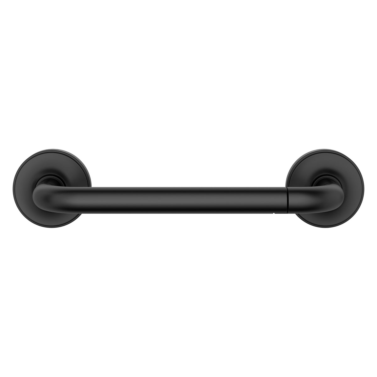 Pfister Tenet Toilet Paper Holder in Matte Black - view 4