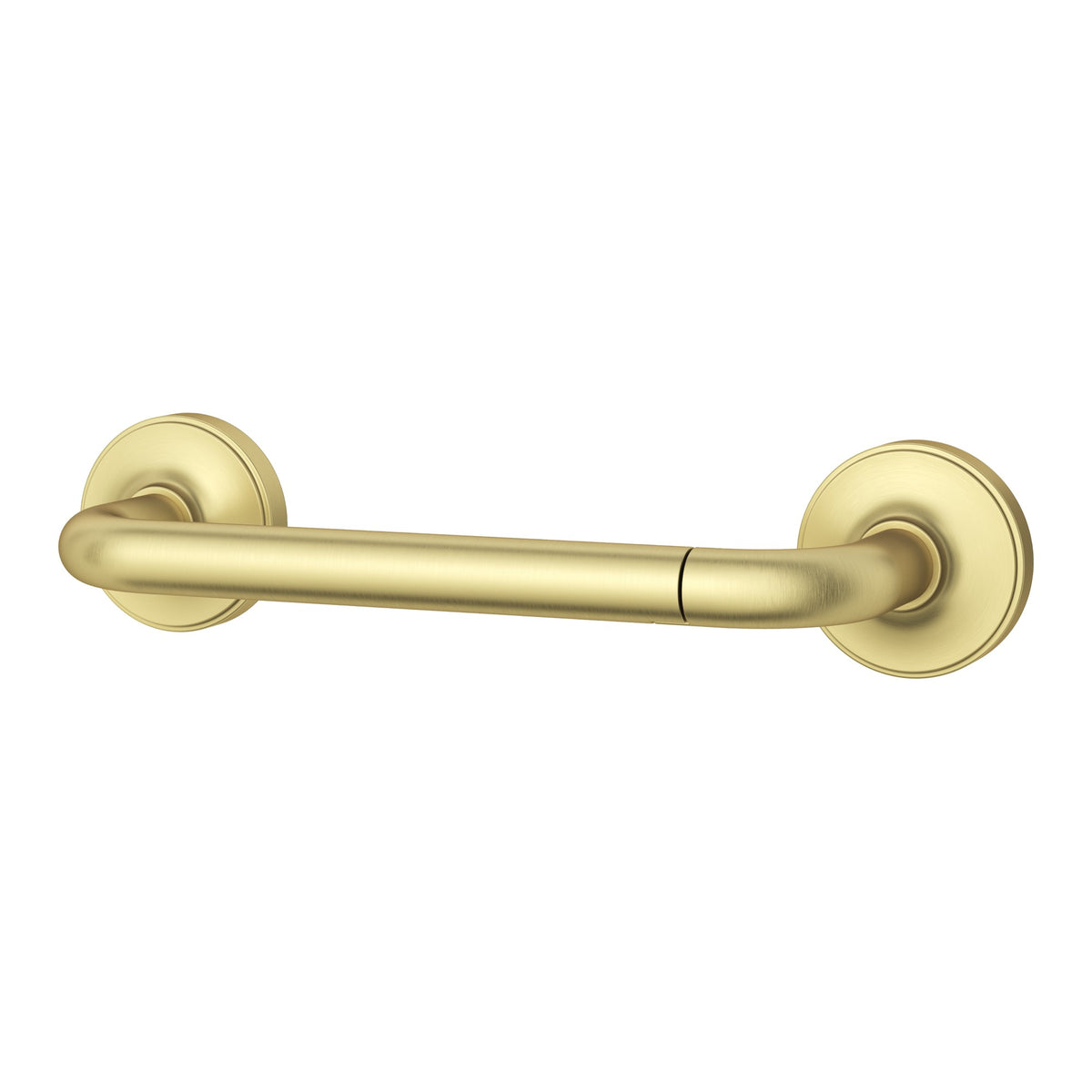 Pfister Tenet Toilet Paper Holder in Brushed Gold