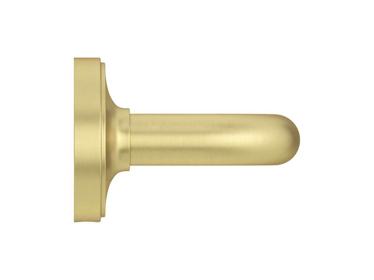 Pfister Tenet Toilet Paper Holder in Brushed Gold - view 2