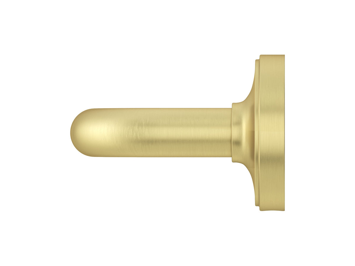 Pfister Tenet Toilet Paper Holder in Brushed Gold - view 3
