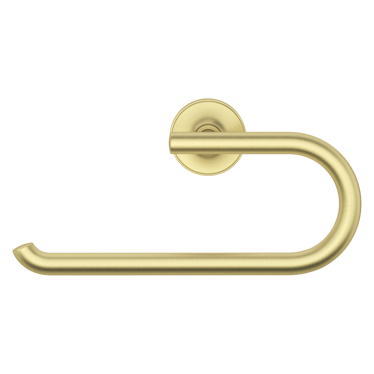 Pfister Tenet Towel Ring in Brushed Gold - view 4