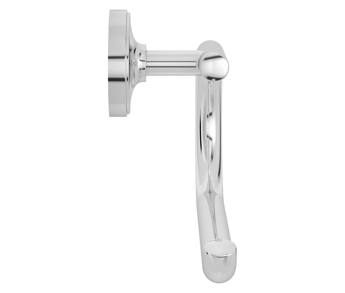 Pfister Tenet Towel Ring in Polished Chrome - view 2