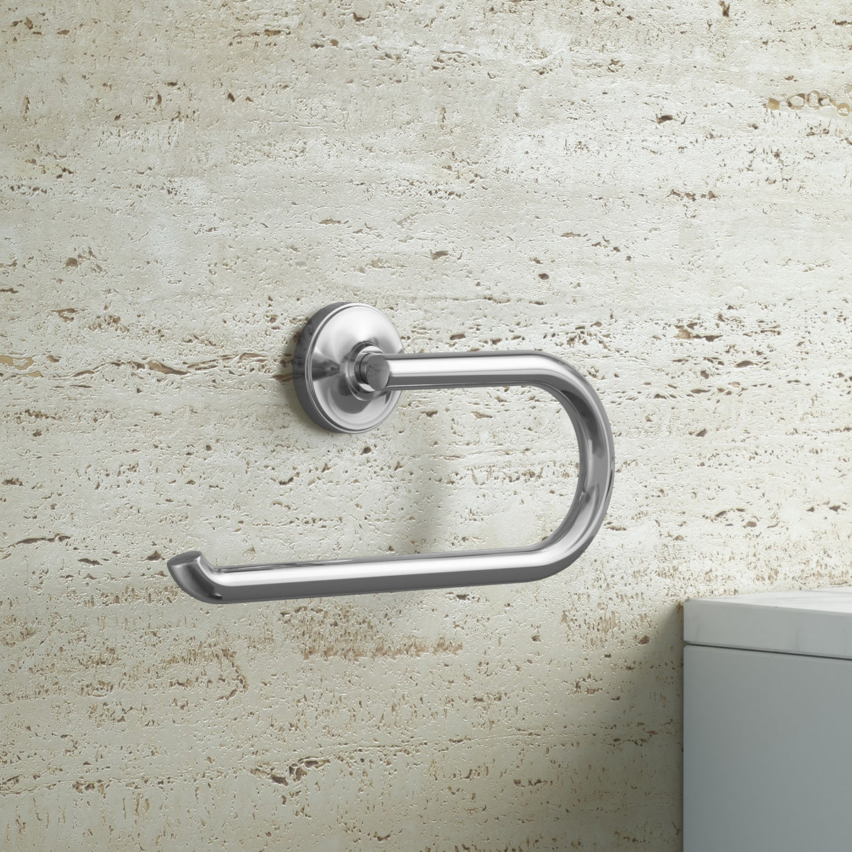 Pfister Tenet Towel Ring in Polished Chrome - view 5