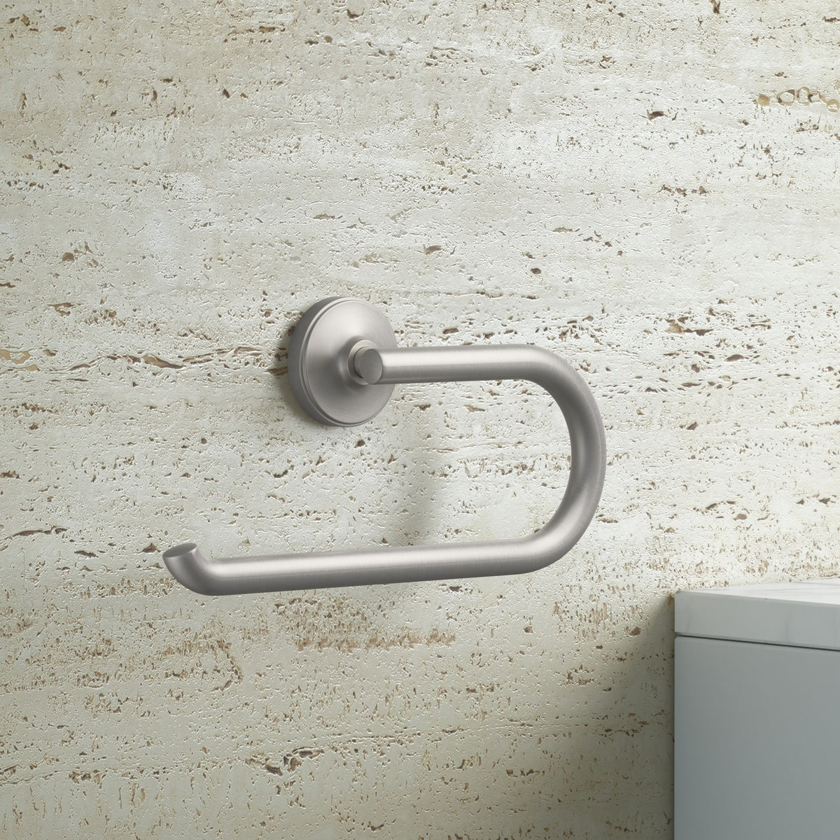 Pfister Tenet Towel Ring in Brushed Nickel - view 5