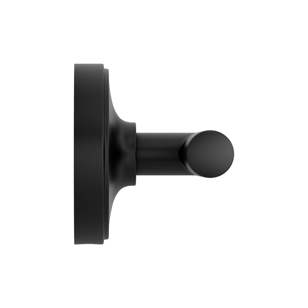 Pfister Tenet Robe Hook in Matte Black - view 2