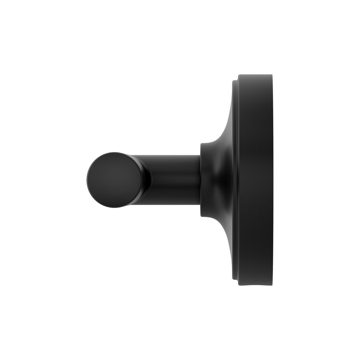 Pfister Tenet Robe Hook in Matte Black - view 3