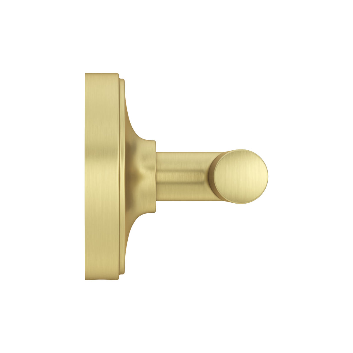 Pfister Tenet Robe Hook in Brushed Gold - view 2