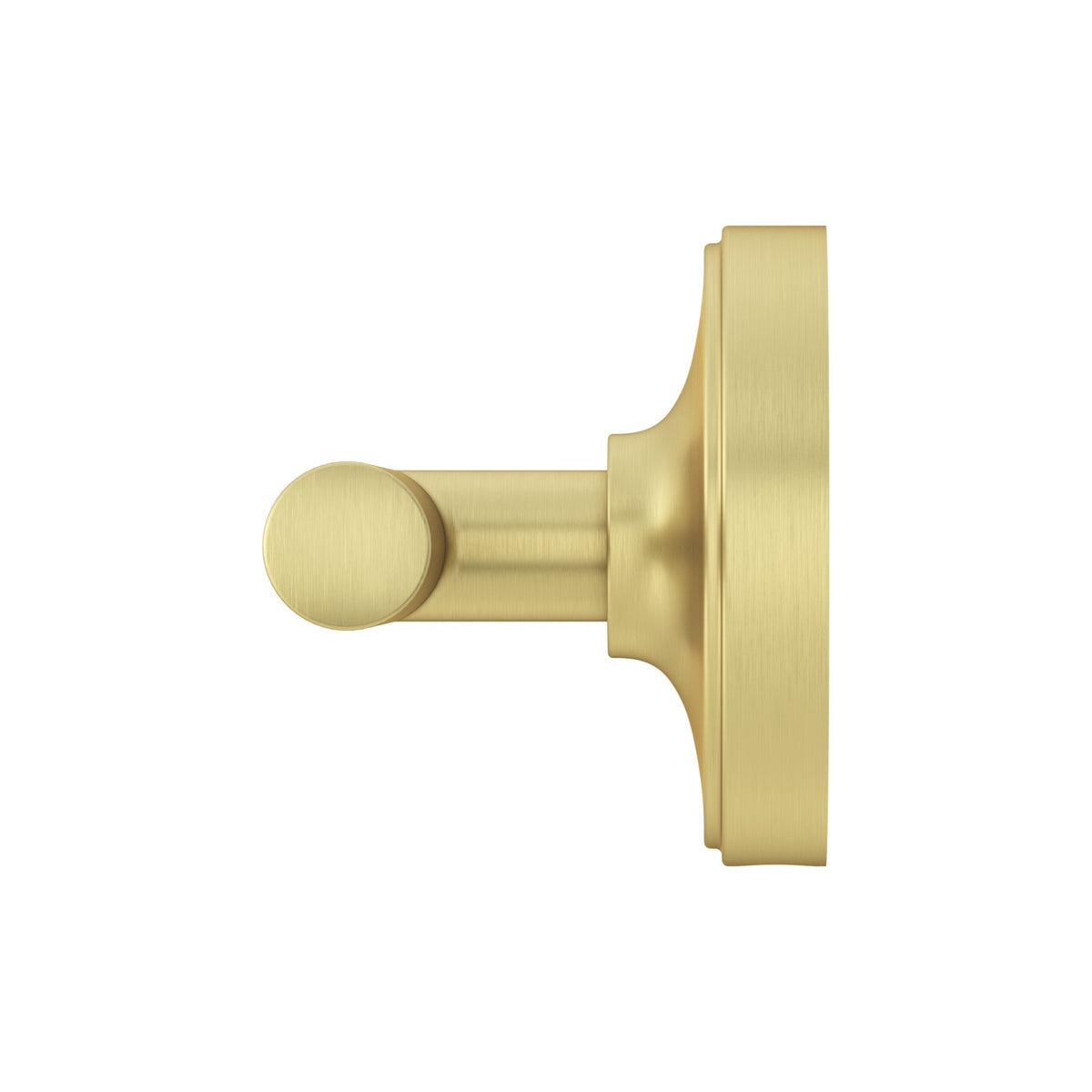 Pfister Tenet Robe Hook in Brushed Gold - view 3