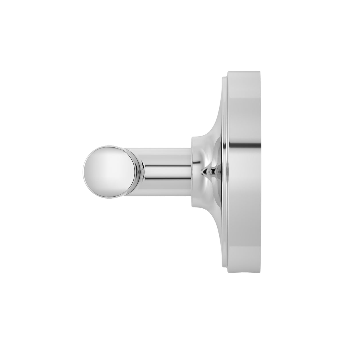 Pfister Tenet Robe Hook in Polished Chrome - view 3