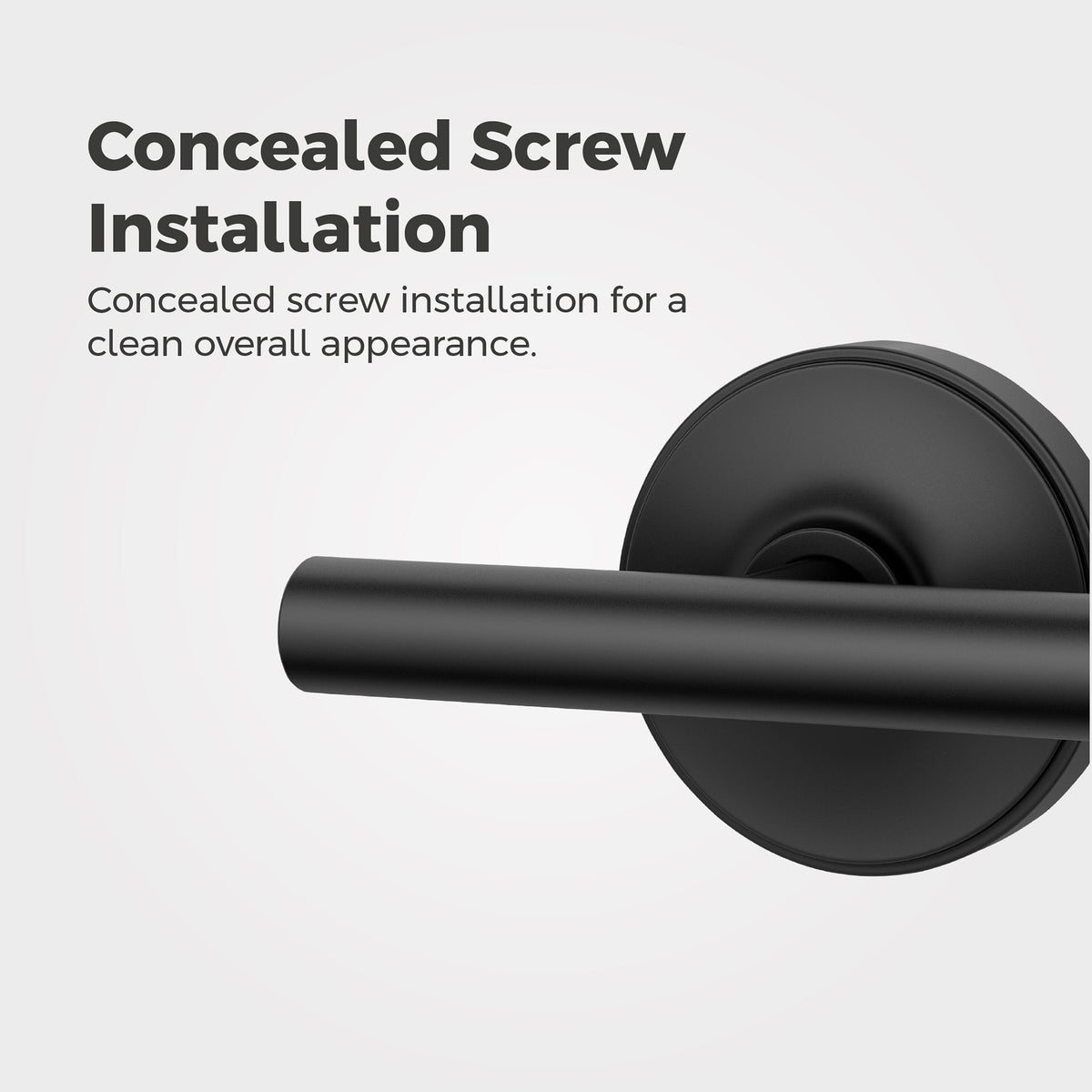 Pfister Tenet Robe Hook in Matte Black - view 5