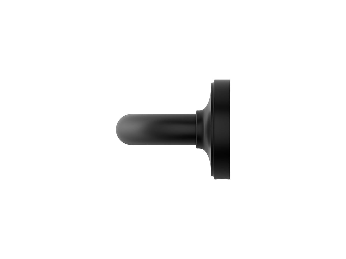 Pfister Tenet 24" Towel Bar in Matte Black - view 3