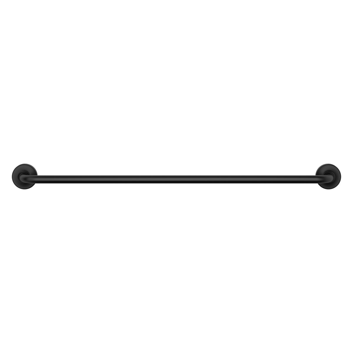 Pfister Tenet 24" Towel Bar in Matte Black - view 4