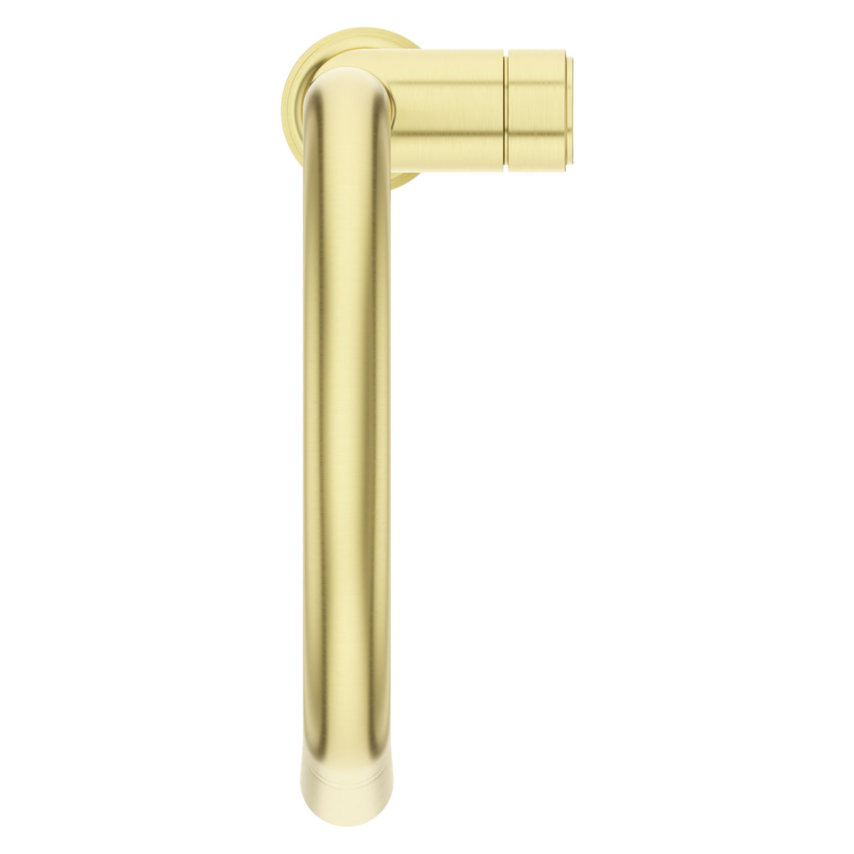 Pfister Tenet 1-Handle Pull-Down Kitchen Faucet in Brushed Gold - view 4