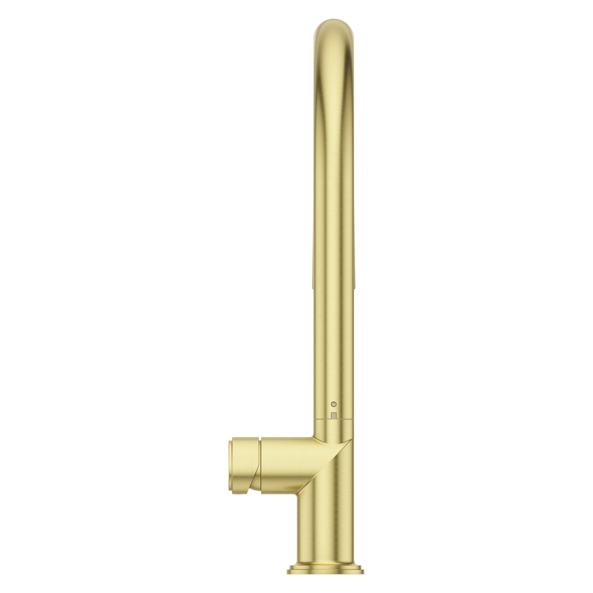 Pfister Tenet 1-Handle Pull-Down Kitchen Faucet in Brushed Gold - view 5