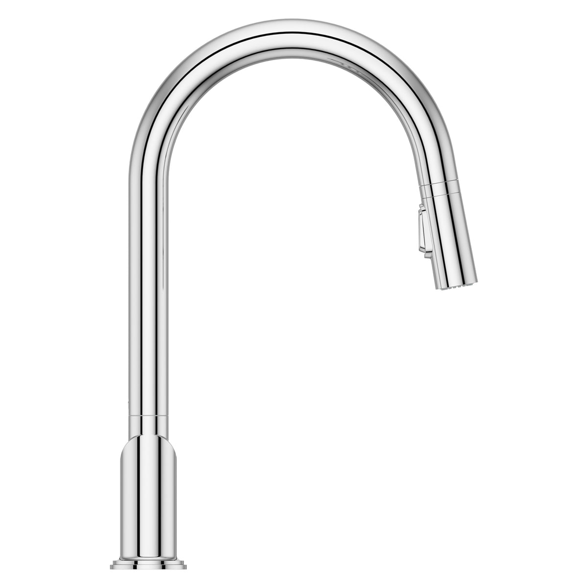 Pfister Tenet 1-Handle Pull-Down Kitchen Faucet in Polished Chrome - view 2