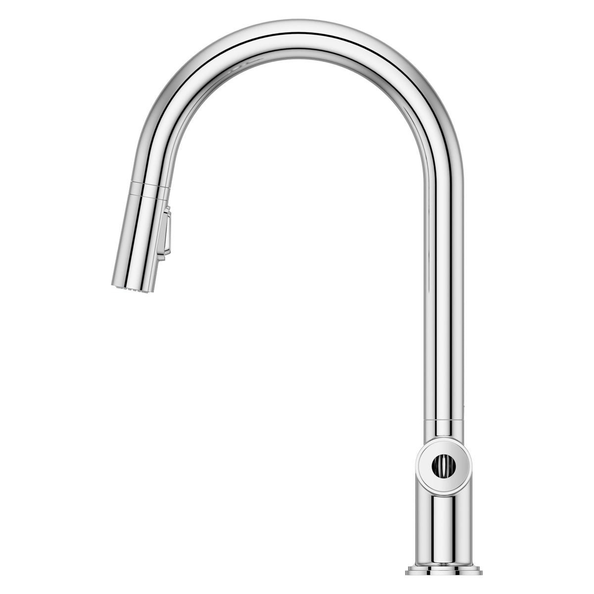Pfister Tenet 1-Handle Pull-Down Kitchen Faucet in Polished Chrome - view 3
