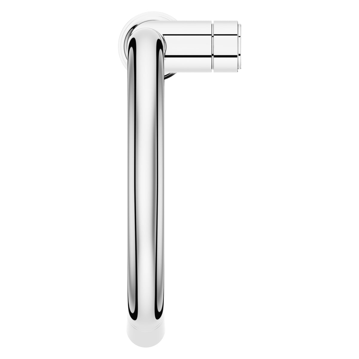Pfister Tenet 1-Handle Pull-Down Kitchen Faucet in Polished Chrome - view 4