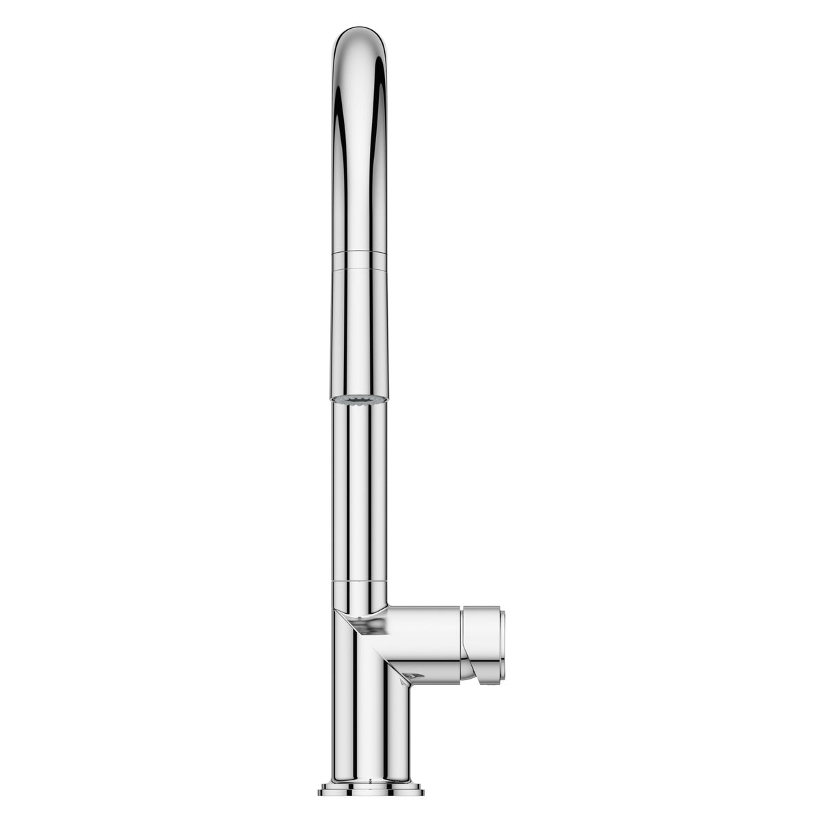 Pfister Tenet 1-Handle Pull-Down Kitchen Faucet in Polished Chrome - view 6