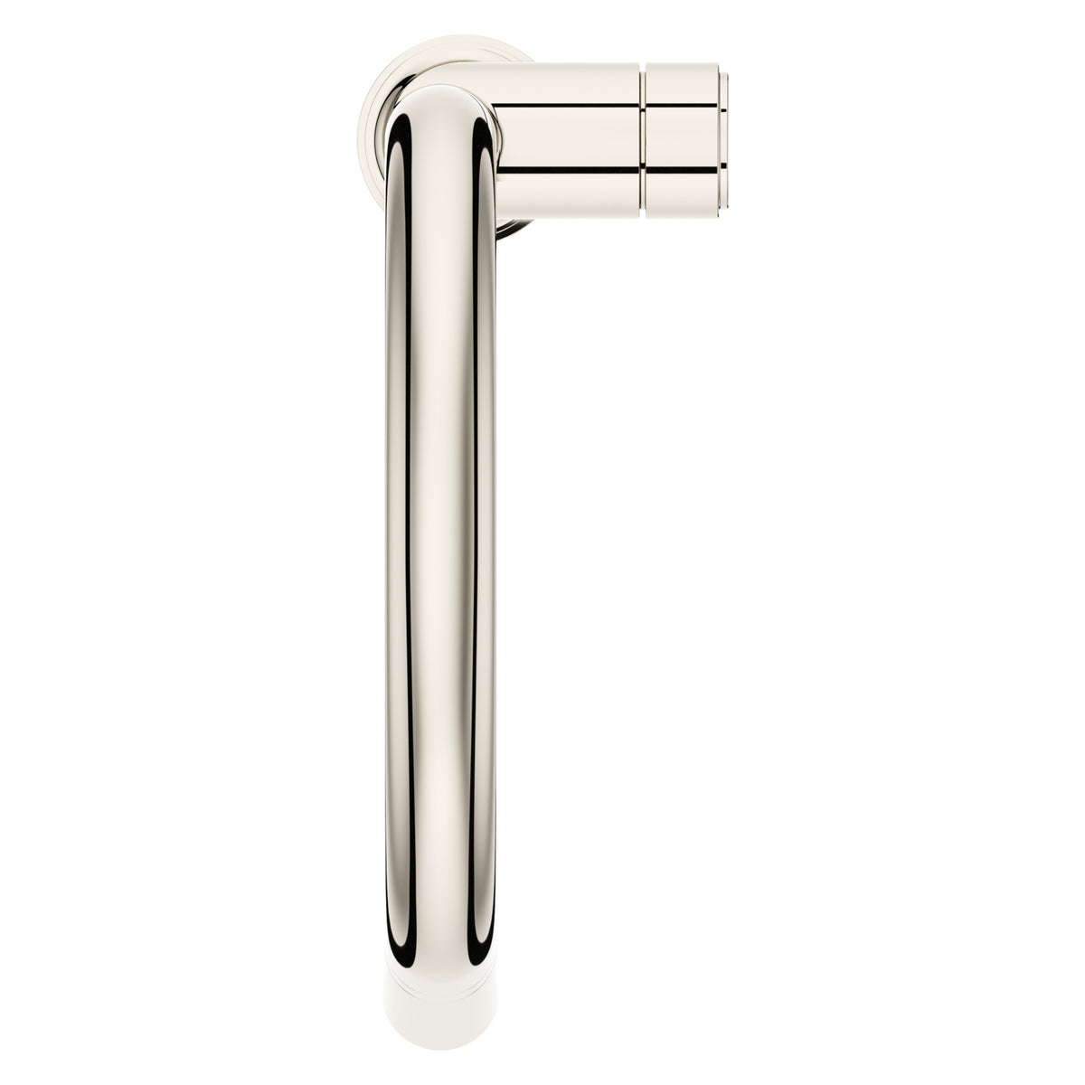 Pfister Tenet 1-Handle Pull-Down Kitchen Faucet in Polished Nickel - view 4