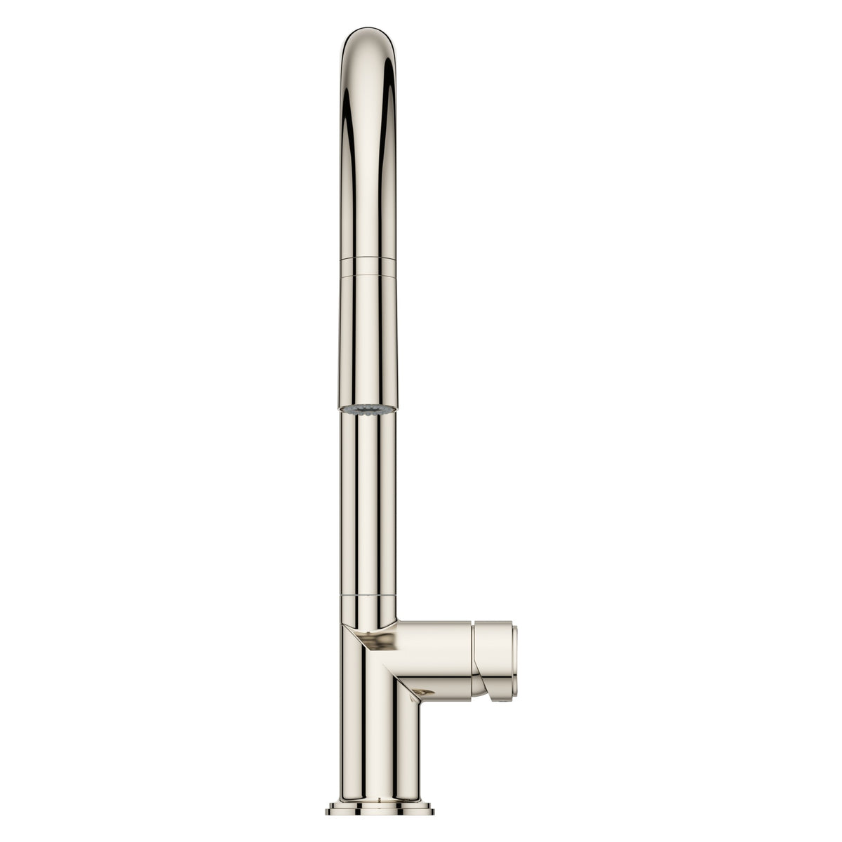Pfister Tenet 1-Handle Pull-Down Kitchen Faucet in Polished Nickel - view 6