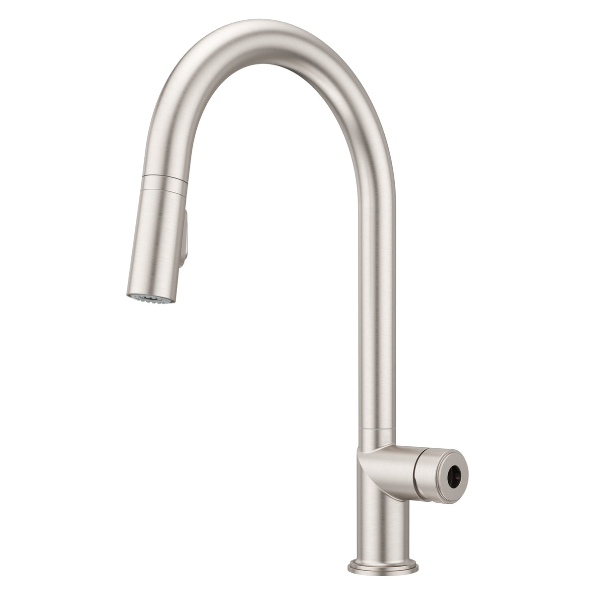 Pfister Tenet 1-Handle Pull-Down Kitchen Faucet in Spot Defense Stainless Steel