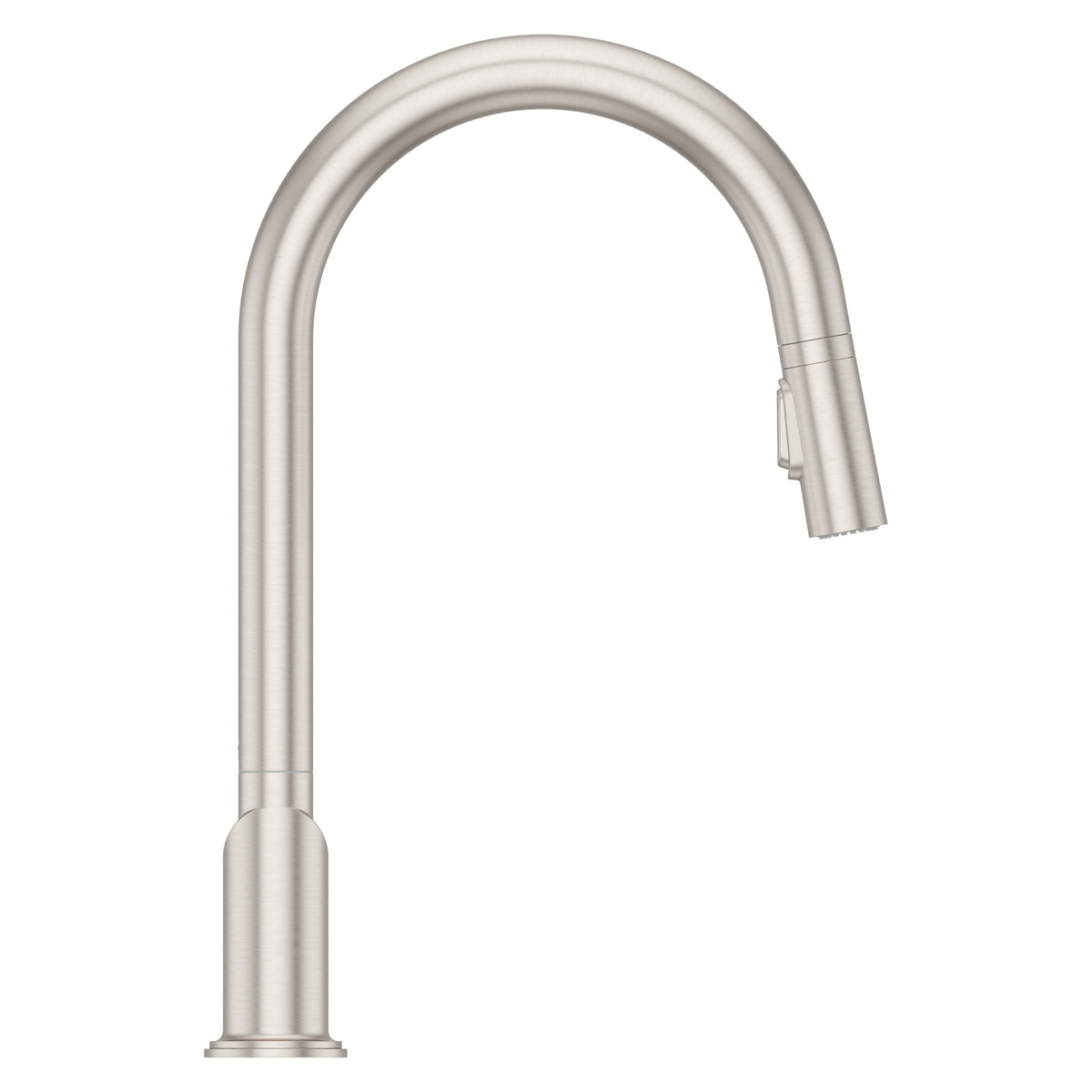 Pfister Tenet 1-Handle Pull-Down Kitchen Faucet in Spot Defense Stainless Steel - view 2