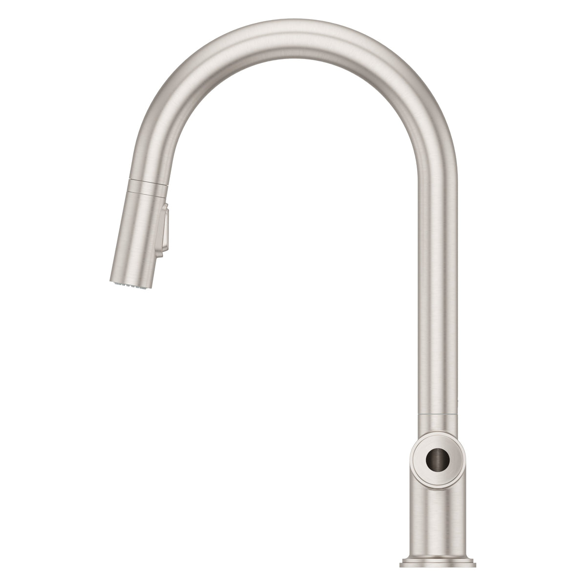 Pfister Tenet 1-Handle Pull-Down Kitchen Faucet in Spot Defense Stainless Steel - view 3