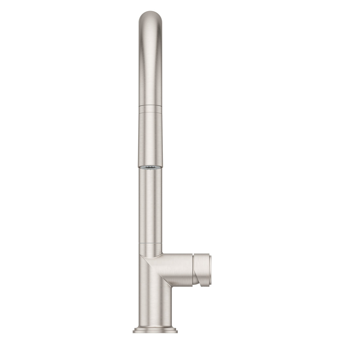 Pfister Tenet 1-Handle Pull-Down Kitchen Faucet in Spot Defense Stainless Steel - view 6