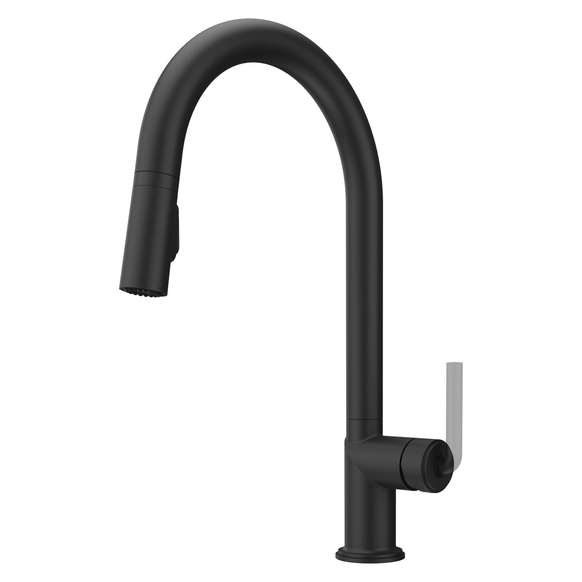 Pfister GT529-TNTSDB Spot Defense Matte Black - hero