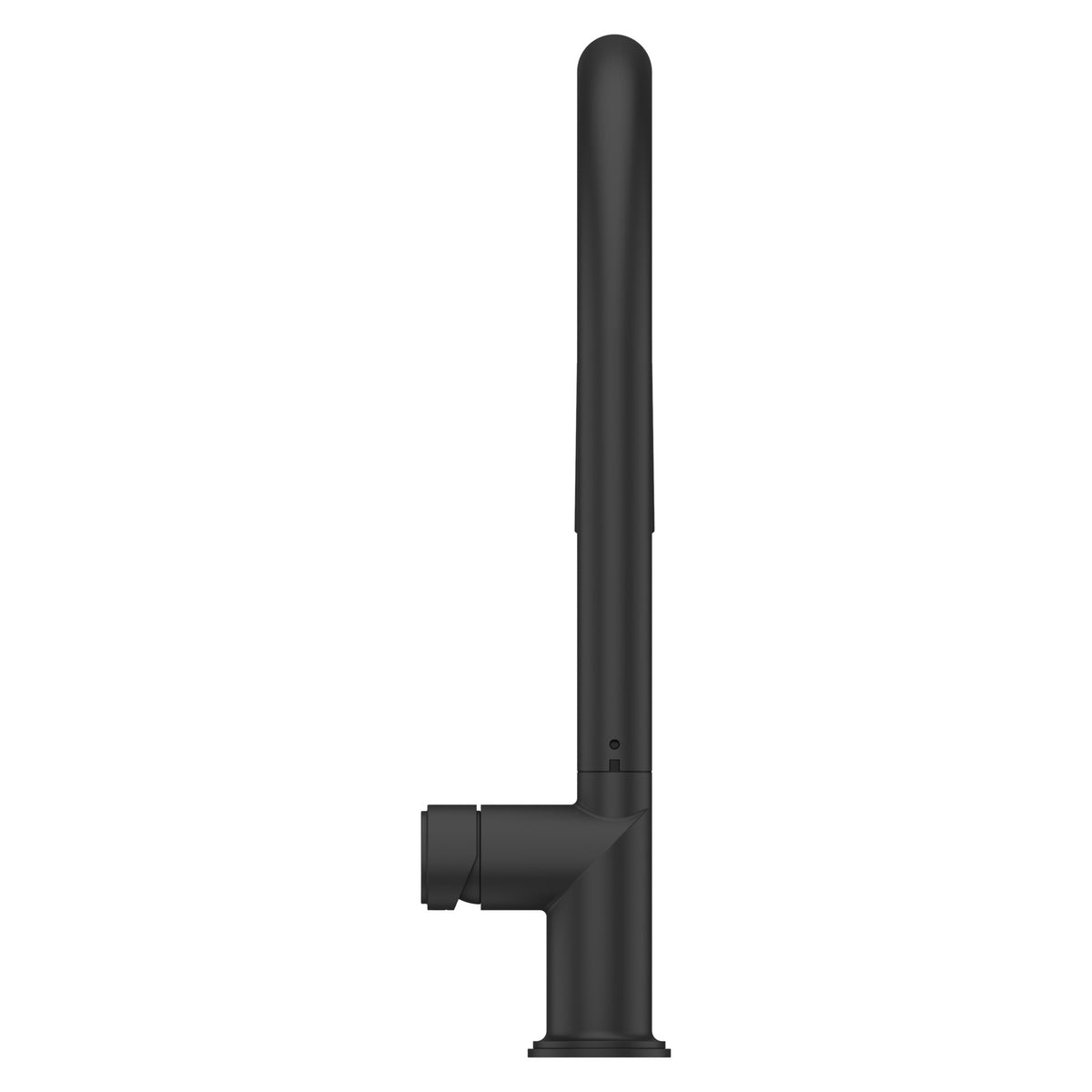 Pfister Tenet 1-Handle Pull-Down Kitchen Faucet in Spot Defense Matte Black - view 5