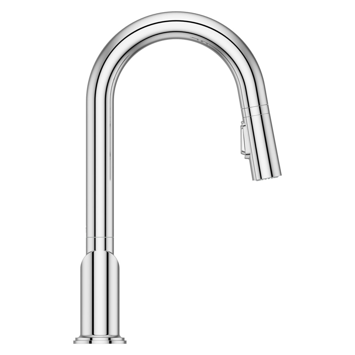 Pfister Tenet 1-Handle Pull-Down Bar & Prep Faucet in Polished Chrome - view 2