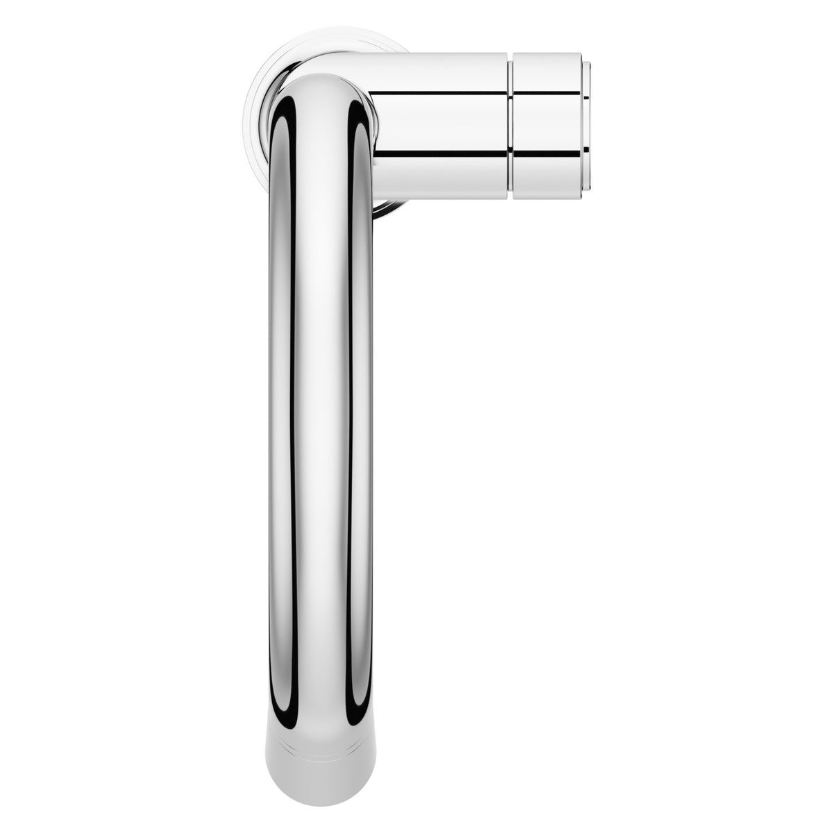 Pfister Tenet 1-Handle Pull-Down Bar & Prep Faucet in Polished Chrome - view 4