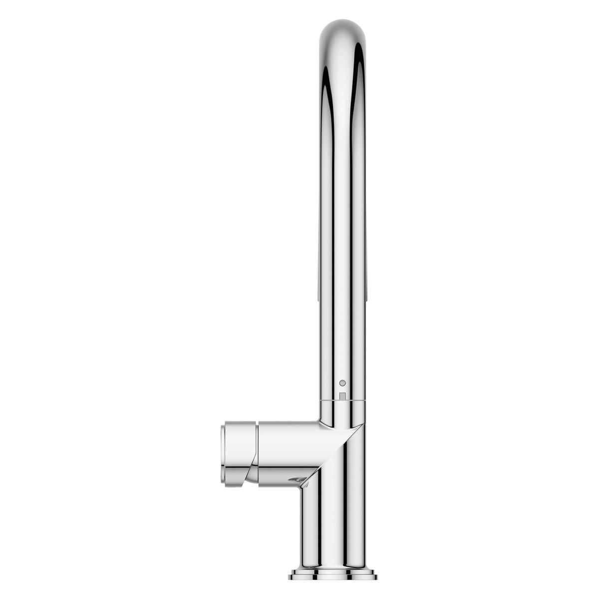 Pfister Tenet 1-Handle Pull-Down Bar & Prep Faucet in Polished Chrome - view 5