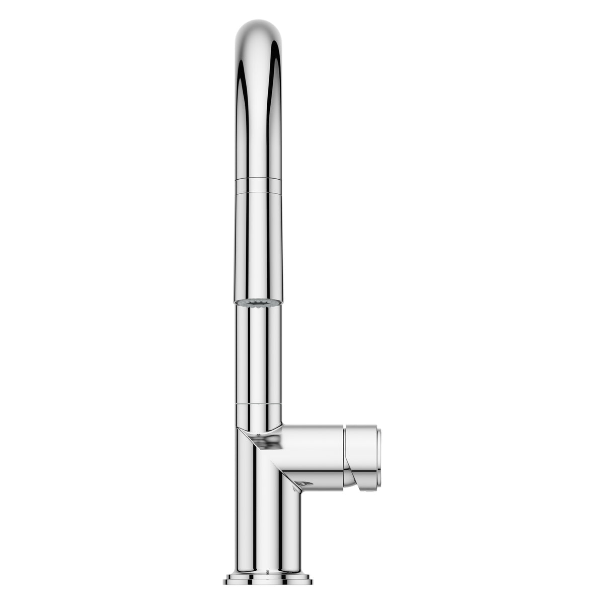 Pfister Tenet 1-Handle Pull-Down Bar & Prep Faucet in Polished Chrome - view 6