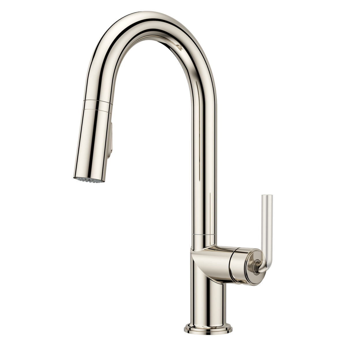 Pfister GT572-TNTD Polished Nickel - hero