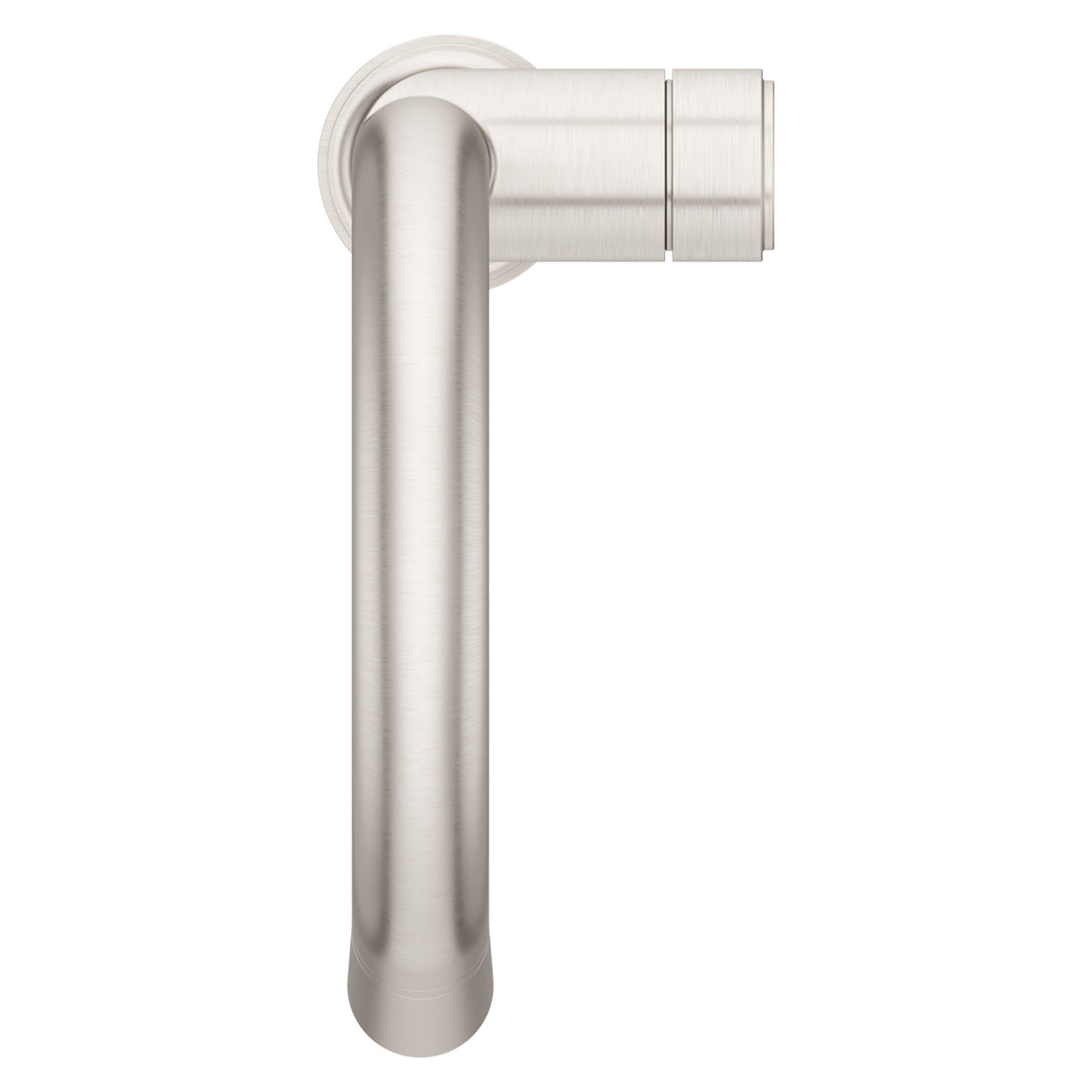 Pfister Tenet 1-Handle Pull-Down Bar & Prep Faucet in Spot Defense Stainless Steel - view 4