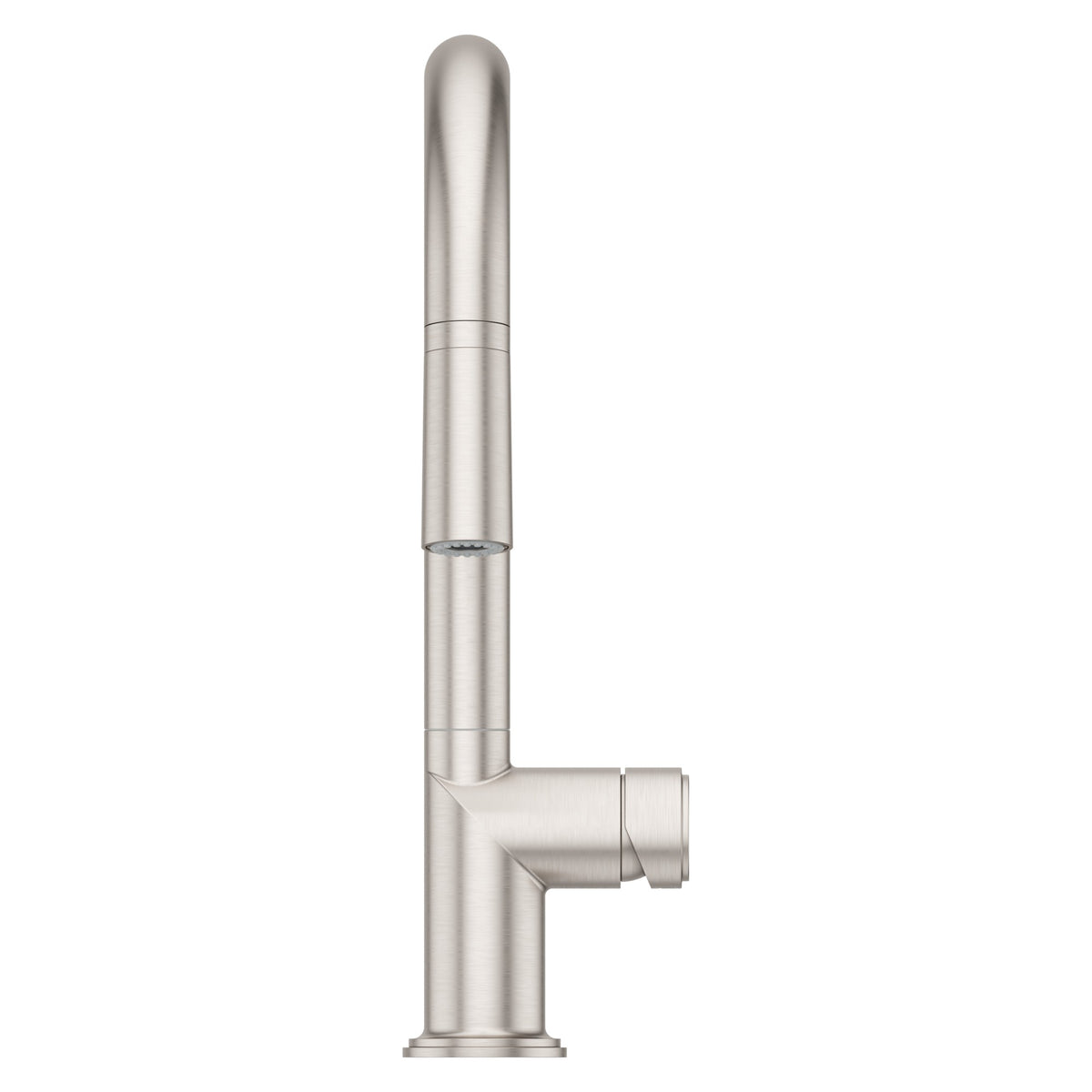 Pfister Tenet 1-Handle Pull-Down Bar & Prep Faucet in Spot Defense Stainless Steel - view 6