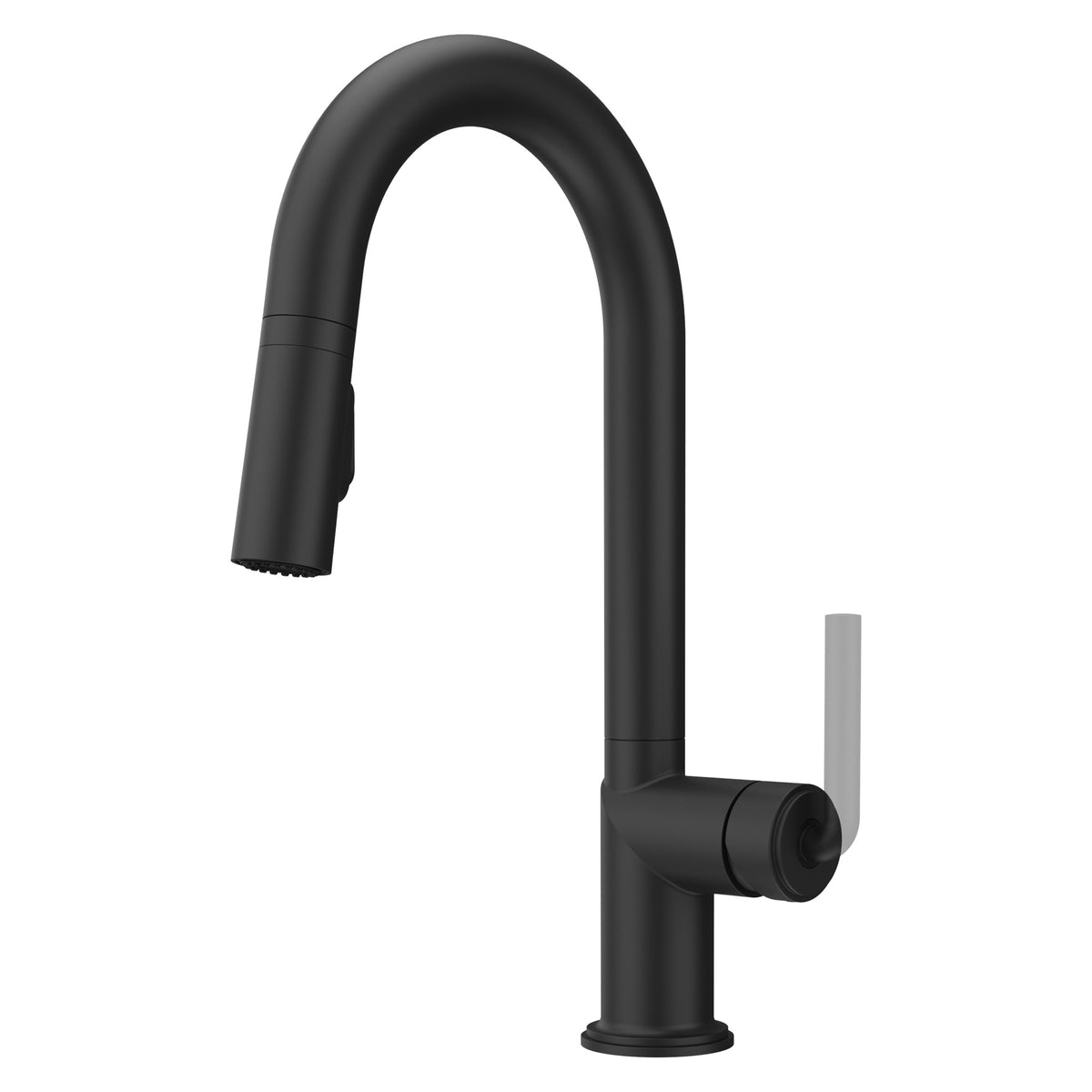 Pfister GT572-TNTSDB Spot Defense Matte Black - hero