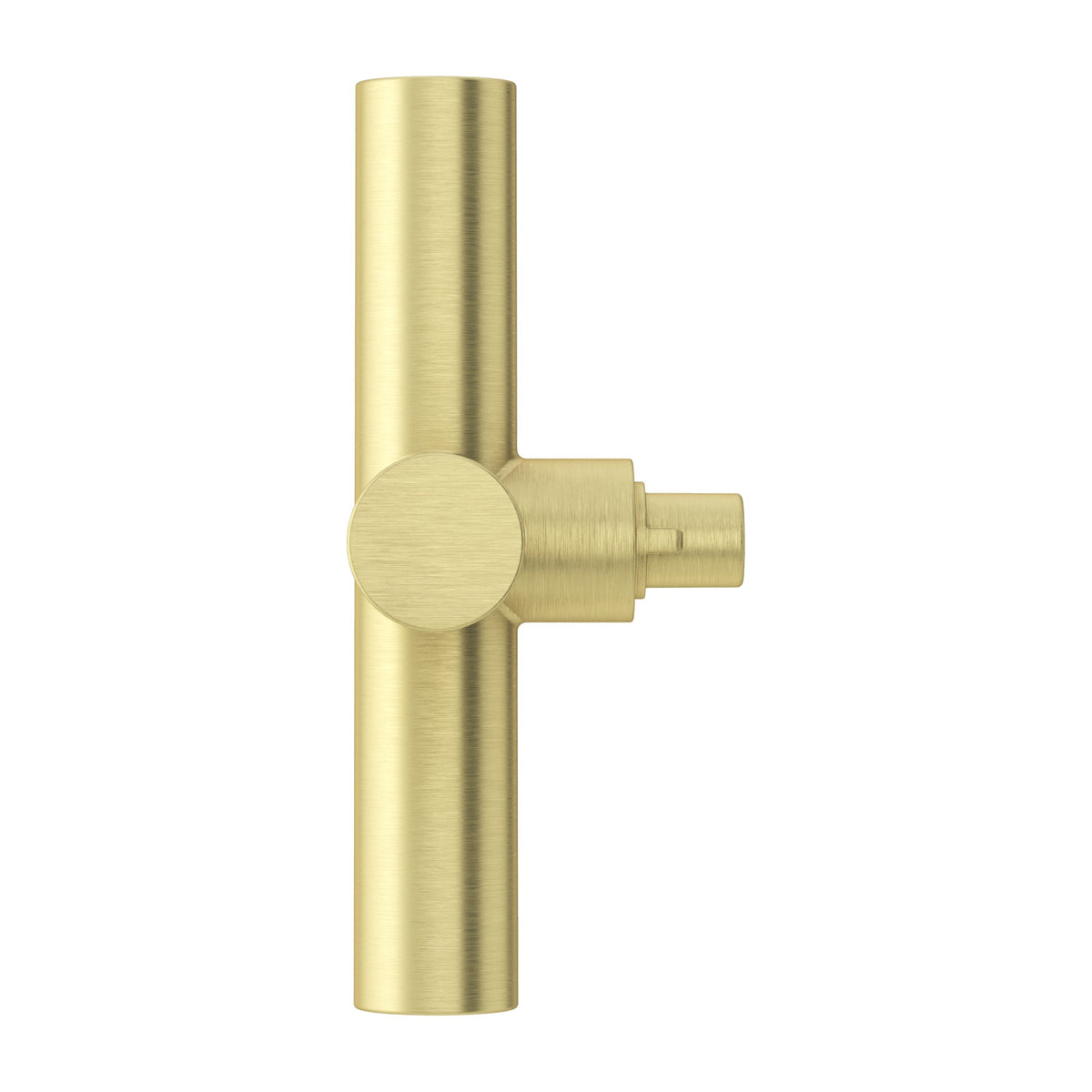 Pfister Tenet Cross Handle Kit HHL-G16TNT in Brushed Gold - view 2