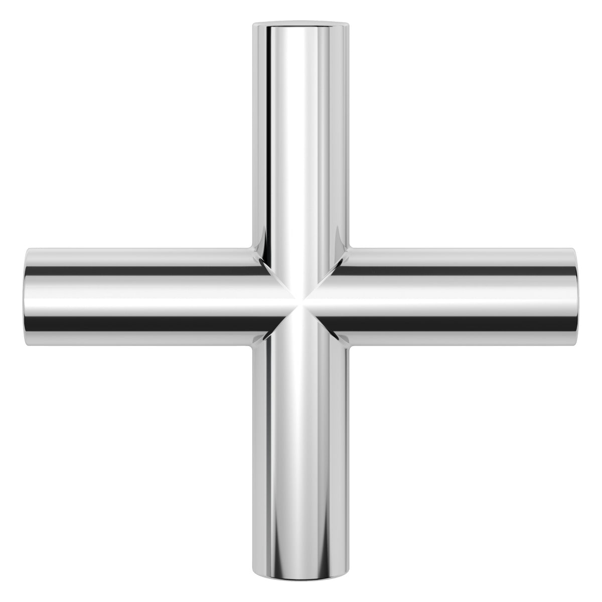 Pfister Tenet Cross Handle Kit HHL-G16TNT in Polished Chrome - view 4