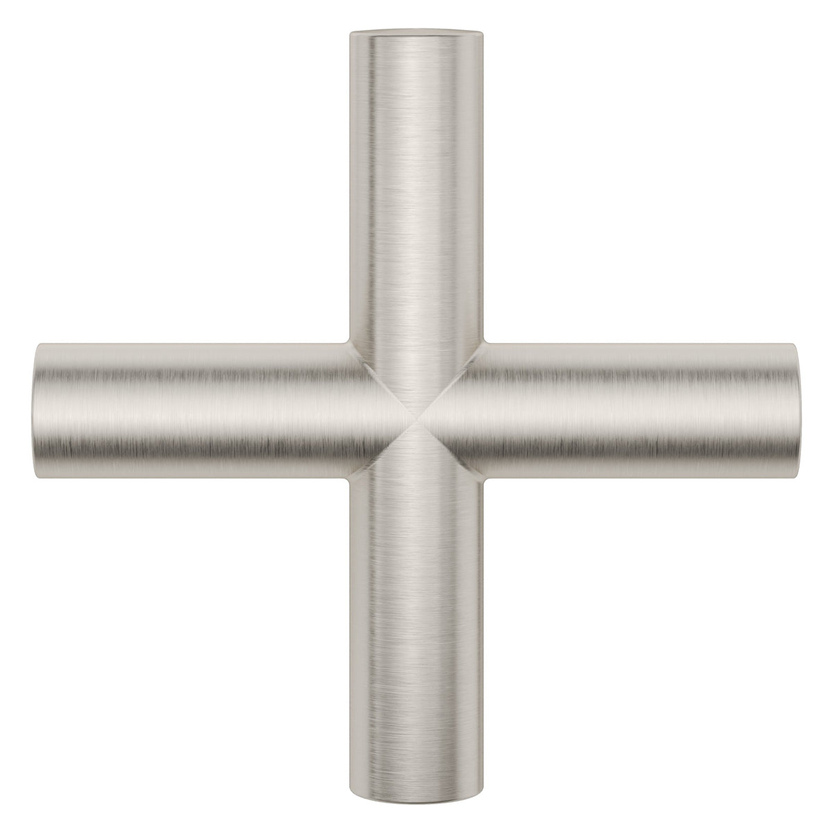 Pfister Tenet Cross Handle Kit HHL-G16TNT in Brushed Nickel - view 4