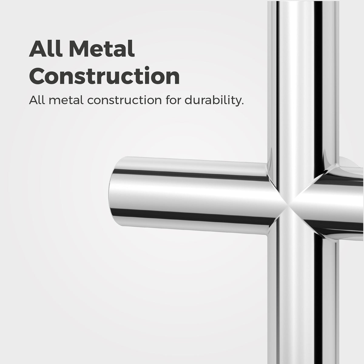 Pfister Tenet Cross Handle Kit HHL-G16TNT in Polished Chrome - view 5