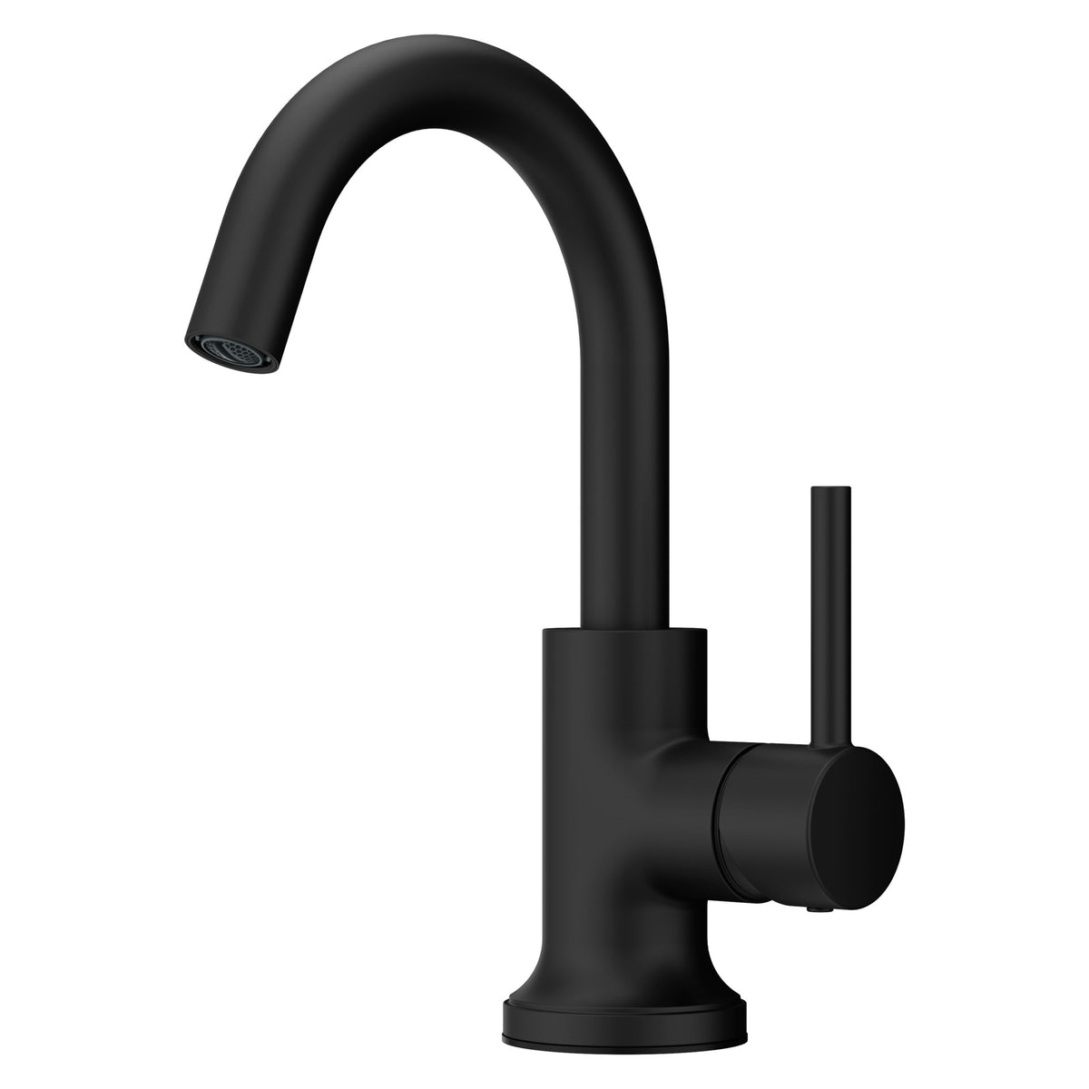 Pfister Tenet Single Control Bathroom Faucet in Matte Black
