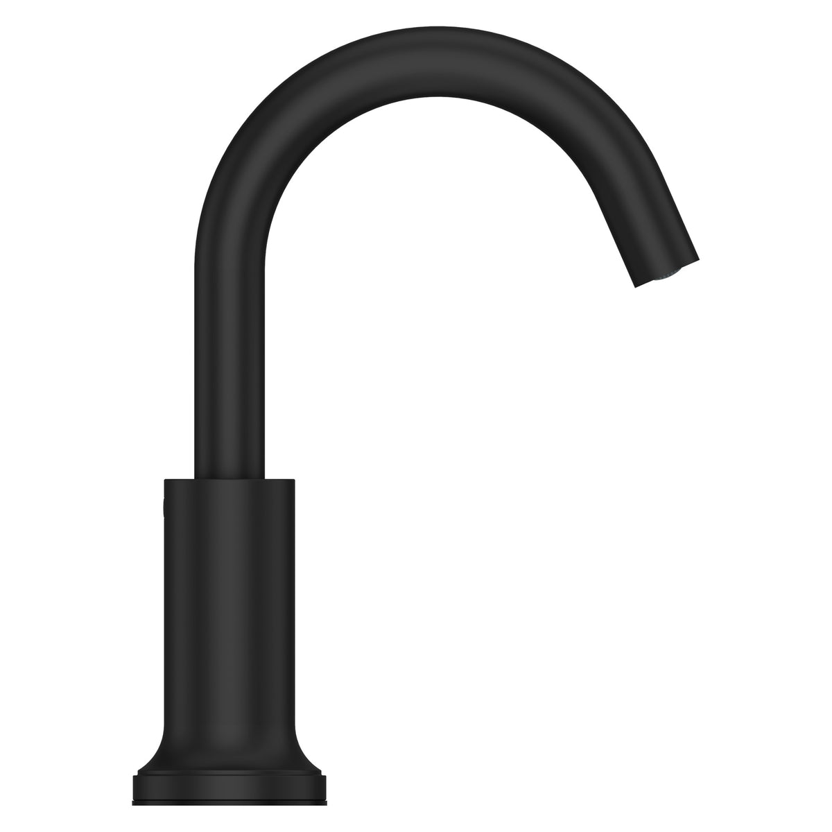 Pfister Tenet Single Control Bathroom Faucet in Matte Black - view 2