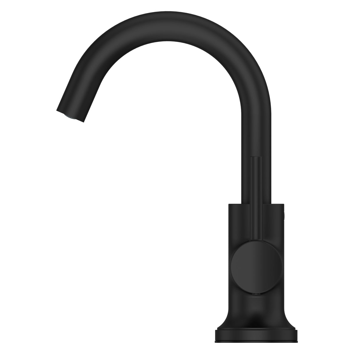 Pfister Tenet Single Control Bathroom Faucet in Matte Black - view 3