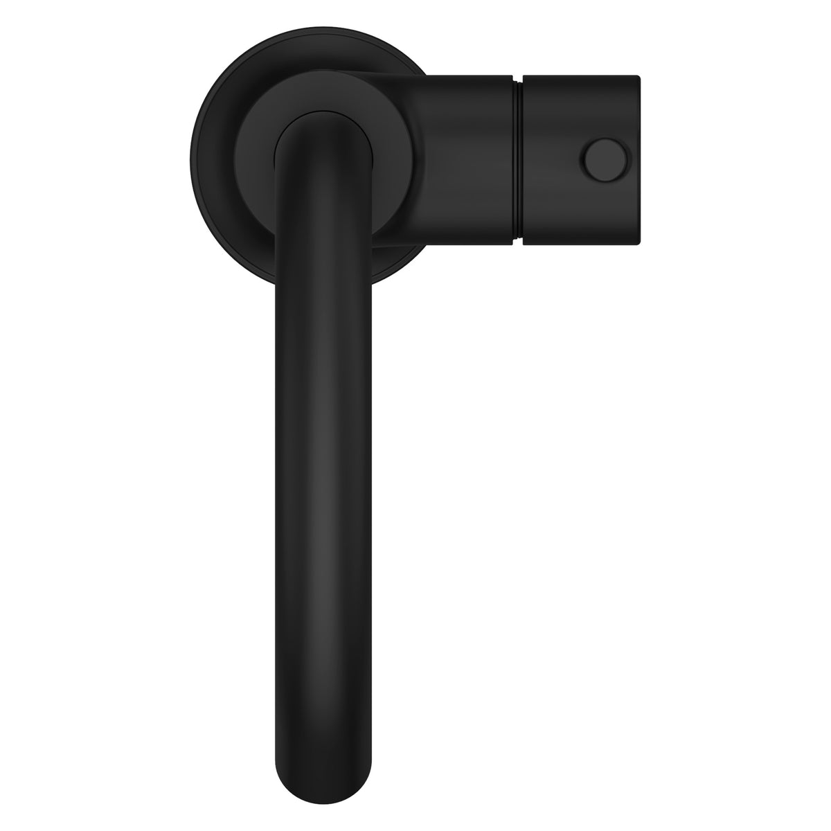 Pfister Tenet Single Control Bathroom Faucet in Matte Black - view 4