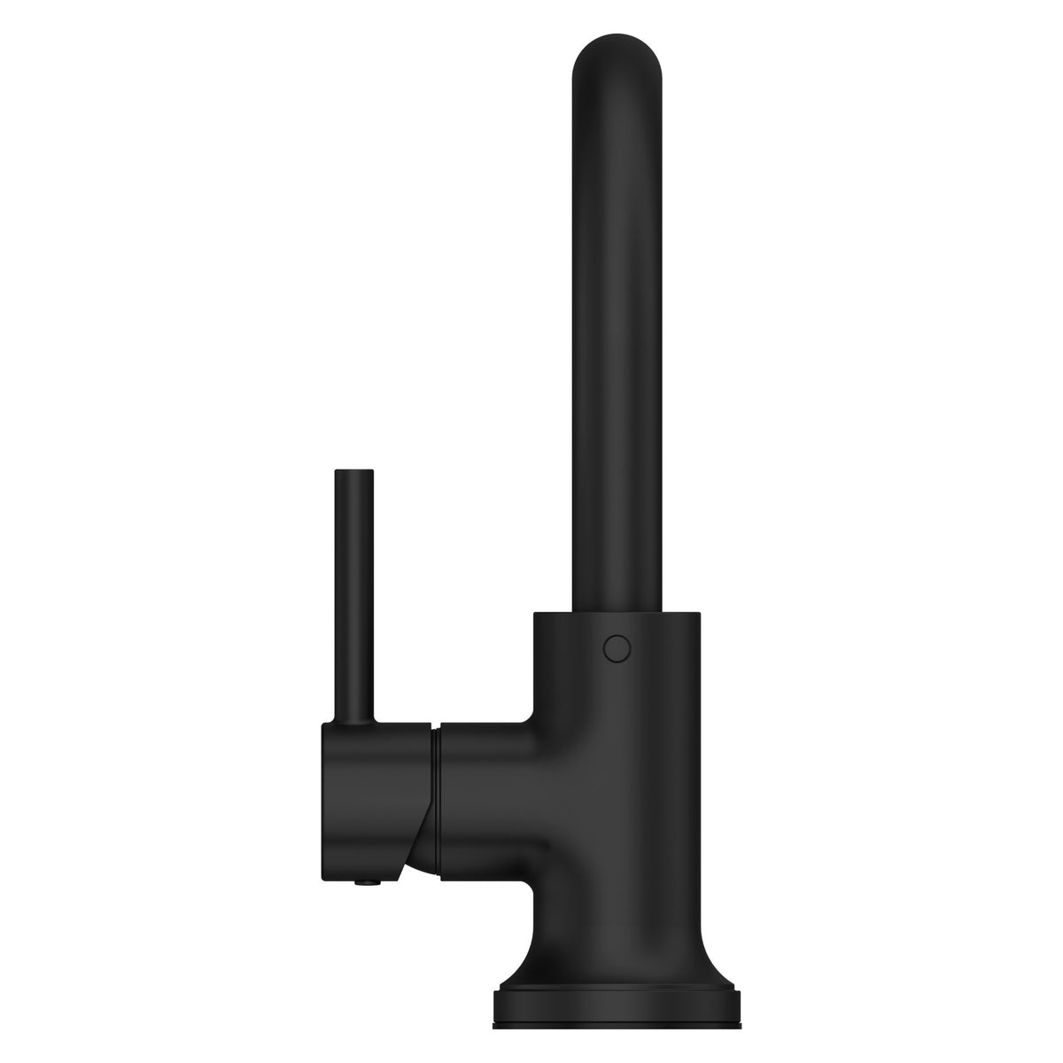 Pfister Tenet Single Control Bathroom Faucet in Matte Black - view 5