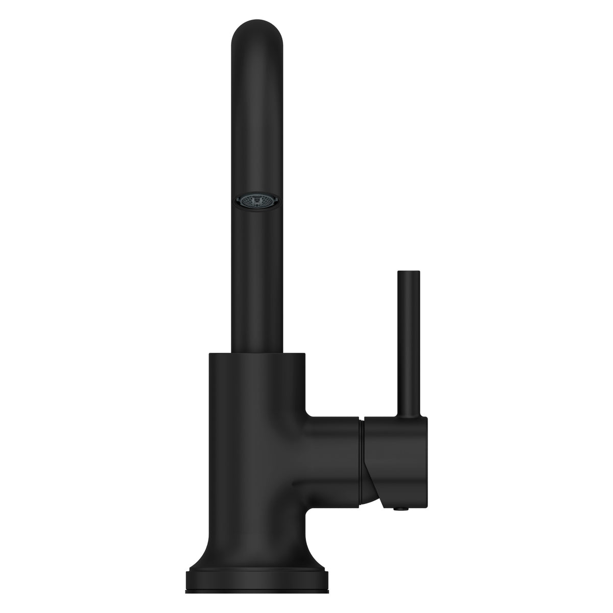Pfister Tenet Single Control Bathroom Faucet in Matte Black - view 6
