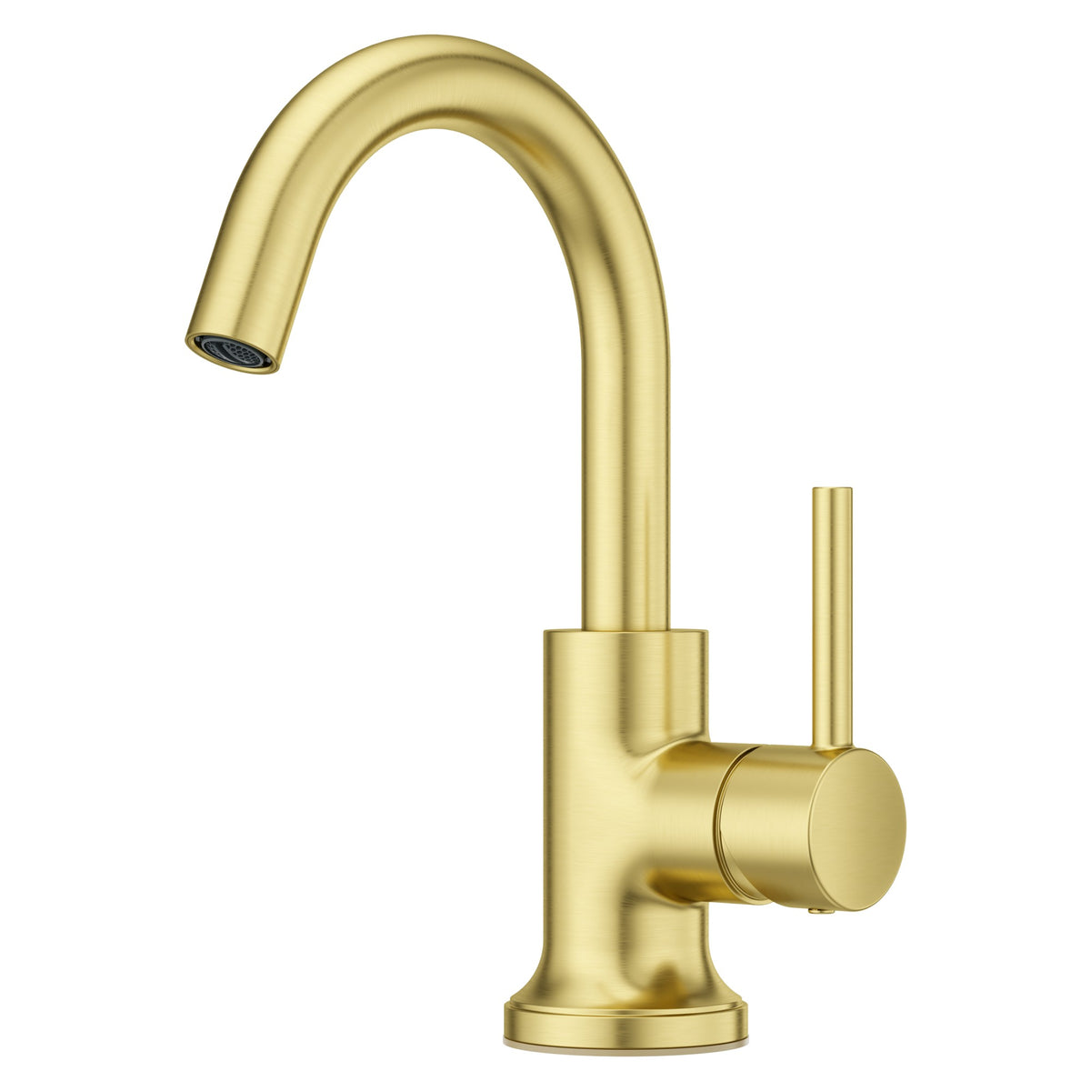 Pfister Tenet Single Control Bathroom Faucet in Brushed Gold