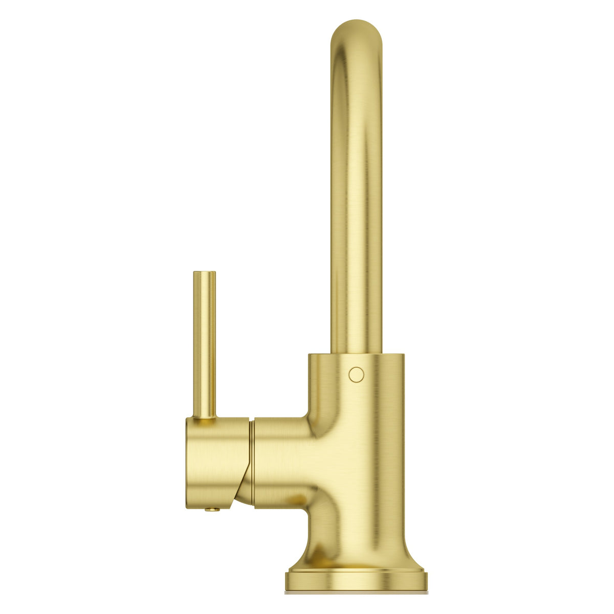 Pfister Tenet Single Control Bathroom Faucet in Brushed Gold - view 5
